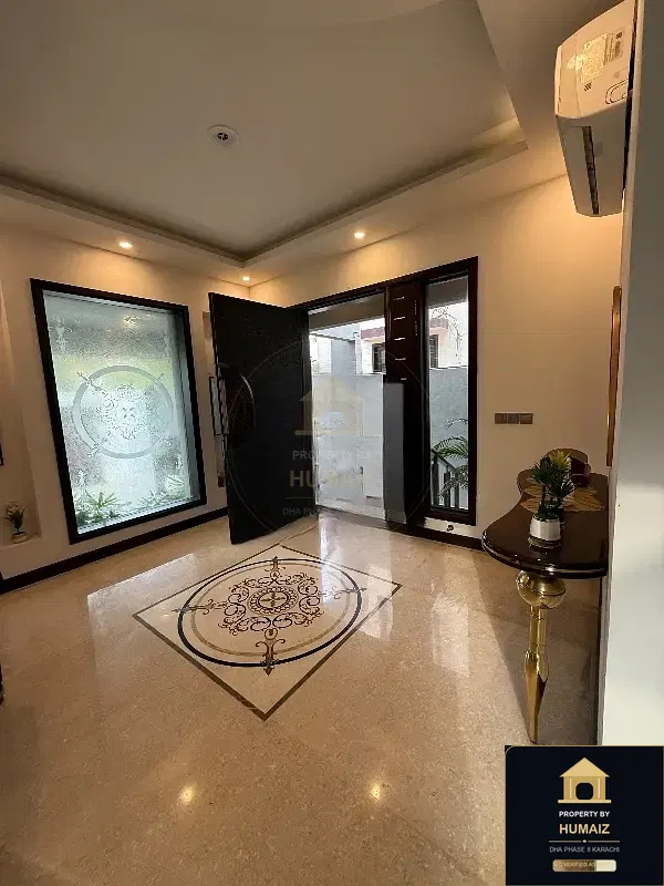 500 Sq. Yd. 5-Bedroom Luxury Villa (6 Bath, Residence 11) in DHA Phase 8 For Rent in DHA Phase 8 Karachi — Photograph 8