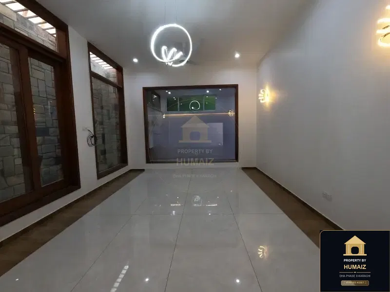 500 Sq. Yd. 5-Bedroom Luxury Villa (West Open, 6 Bath, Residence 29) in DHA Phase 8 For Sale in DHA Phase 8 Karachi — Photograph 17