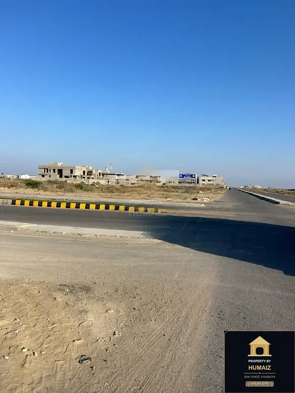 1,000 Sq. Yd. Residential Plot (Parcel 75) in DHA Phase 8 For Sale in DHA Phase 8 Karachi — Photograph 9