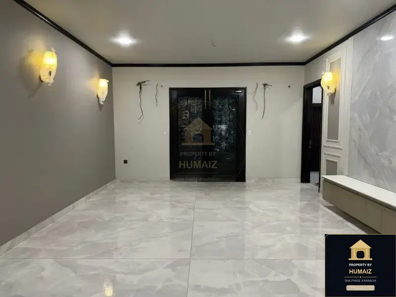 500 Sq. Yd. 5-Bedroom Luxury Villa (Basement, 6 Bath, Residence 6) in DHA Phase 8 For Rent in DHA Phase 8 Karachi — Photograph 6