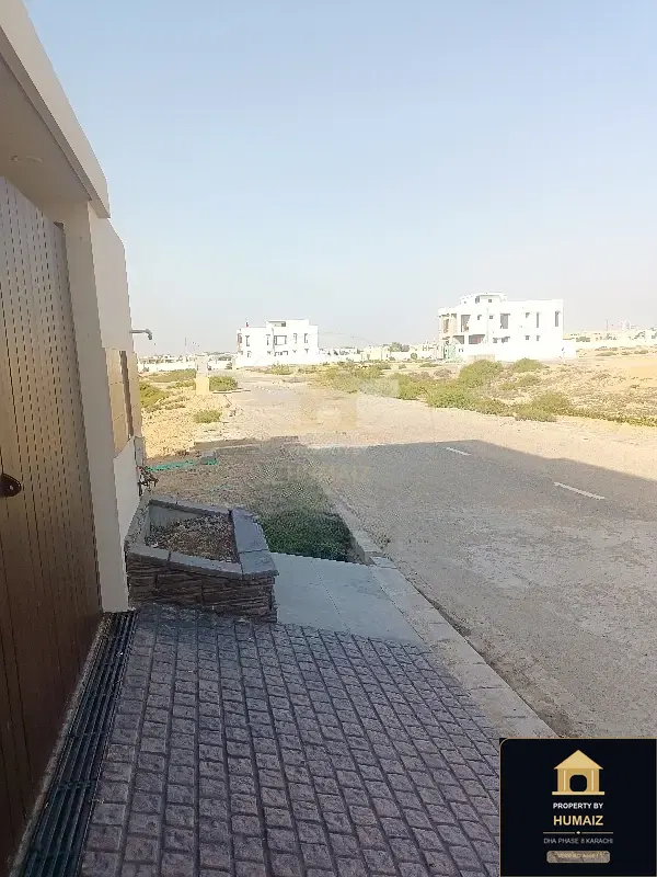 300 Sq. Yd. Residential Plot (Parcel 1) in Khayaban-e-Sahil For Sale in DHA Phase 8 Karachi — Photograph 12
