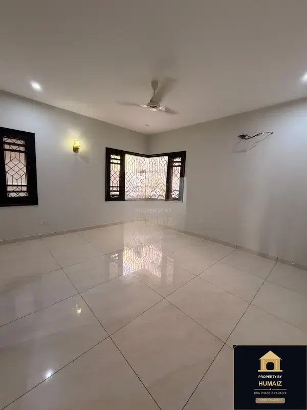 500 Sq. Yd. 5-Bedroom Luxury Villa (Basement, 6 Bath, Residence 14) in DHA Phase 8 For Rent in DHA Phase 8 Karachi — Photograph 28
