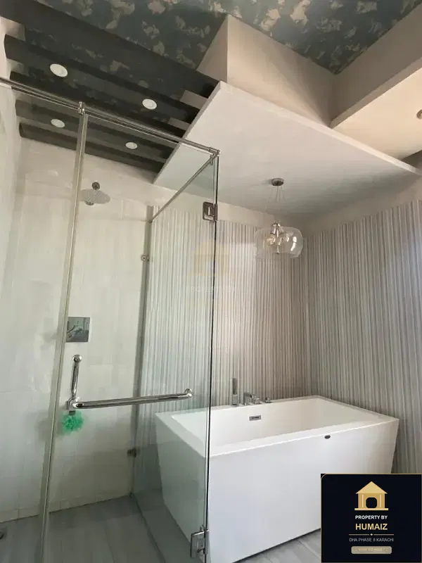 1,000 Sq. Yd. 5-Bedroom Luxury Villa (6 Bath, Residence 2) in DHA Phase 8 For Rent in DHA Phase 8 Karachi — Photograph 5