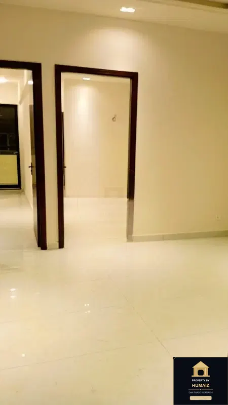 3-Bedroom Luxury Apartment (Brand New, 3 Bath, Suite 9) on Al-Murtaza Commercial For Rent in DHA Phase 8 Karachi — Photograph 5