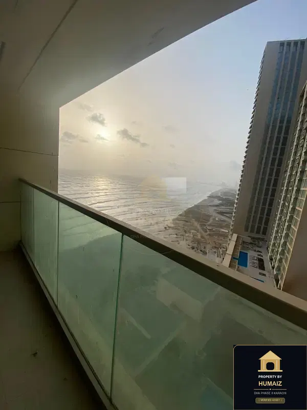 3-Bedroom Luxury Apartment (West Open, 5 Bath, Suite 15) at Panorama For Sale in DHA Phase 8 Karachi — Photograph 23