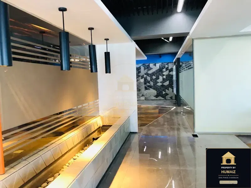 400 Sq. Yd. Corporate Office Space (Unit 4) in DHA Phase 8 For Rent in DHA Phase 8 Karachi — Photograph 4