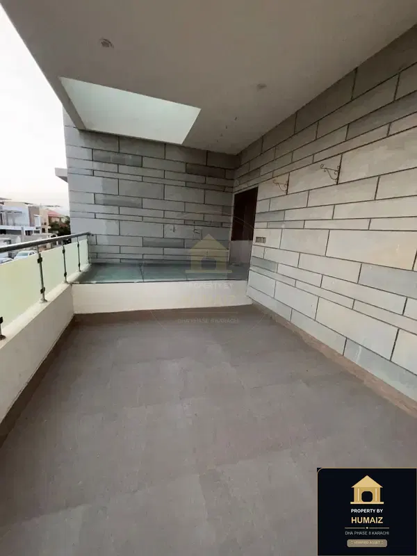 4-Bedroom Upper/Lower Portion (5 Bath, Unit 1) at Creek Vistas For Rent in DHA Phase 8 Karachi — Property by Humaiz Architectural Asset