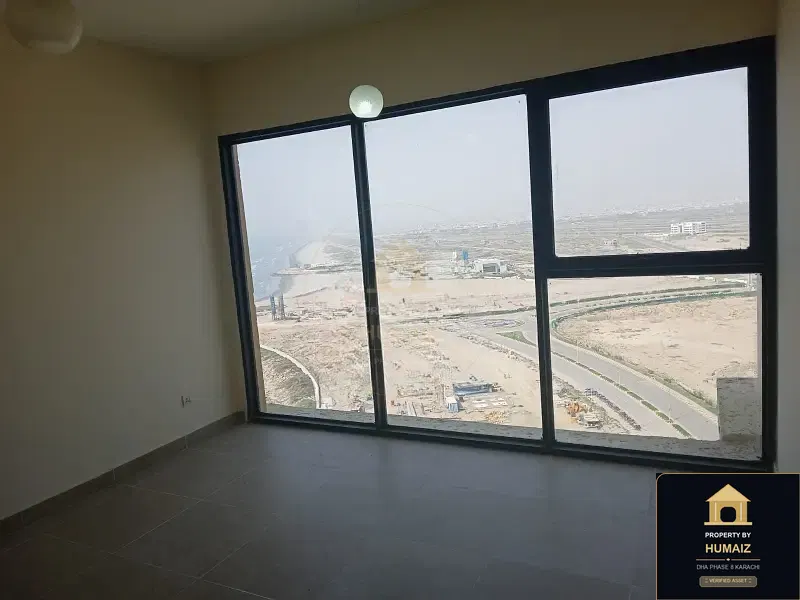 3-Bedroom Luxury Apartment (Sea Facing, 3 Bath, Suite 3) at Pearl Towers For Sale in DHA Phase 8 Karachi — Photograph 38