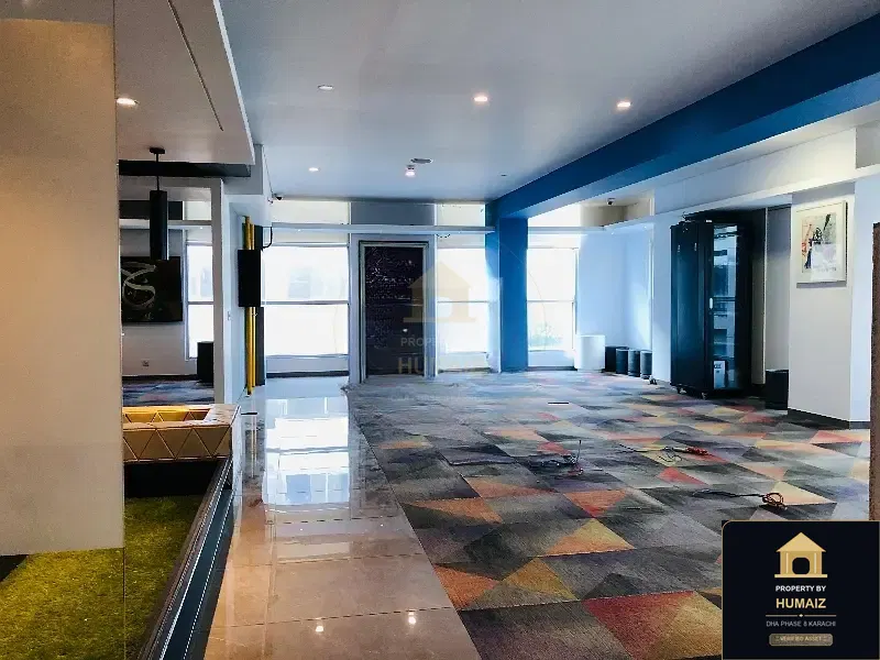 400 Sq. Yd. Corporate Office Space (Unit 3) in DHA Phase 8 For Rent in DHA Phase 8 Karachi — Photograph 14