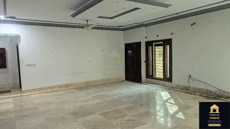 111 Sq. Yd. 7-Bedroom Luxury Villa in DHA Phase 8 For Sale in DHA Phase 8 Karachi — Photograph 16