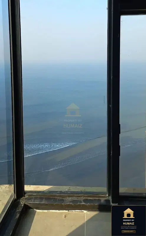 2-Bedroom Luxury Apartment (Sea Facing, 4 Bath, Suite 6) at Coral Towers For Sale in DHA Phase 8 Karachi — Photograph 13