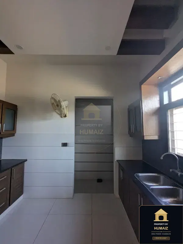 2-Bedroom Upper/Lower Portion (2 Bath, Unit 2) in DHA Phase 8 For Rent in DHA Phase 8 Karachi — Property by Humaiz Architectural Asset