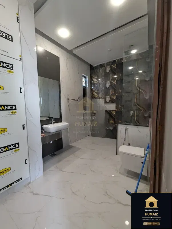 500 Sq. Yd. 6-Bedroom Luxury Villa (Basement, Residence 13) in DHA Phase 8 For Rent in DHA Phase 8 Karachi — Photograph 14