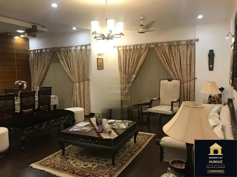 4-Bedroom Luxury Apartment (5 Bath, Suite 7) at Creek Vistas For Sale in DHA Phase 8 Karachi — Photograph 11