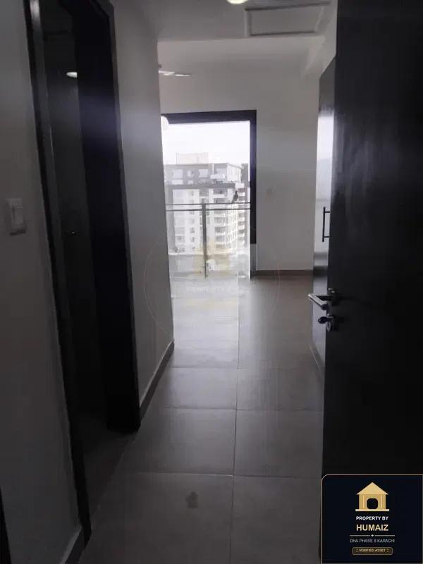4-Bedroom Luxury Apartment (Sea Facing, 4 Bath, Suite 11) at Coral Towers For Sale in DHA Phase 8 Karachi — Photograph 20