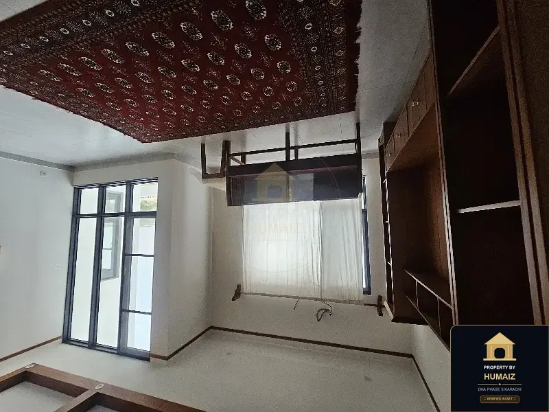500 Sq. Yd. 4-Bedroom Luxury Villa (5 Bath, Residence 3) in DHA Phase 8 For Rent in DHA Phase 8 Karachi — Photograph 9