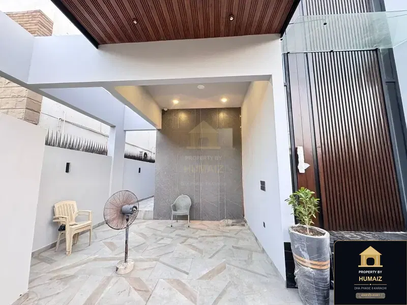 3-Bedroom Upper/Lower Portion (3 Bath, Unit 50) in DHA Phase 8 For Rent in DHA Phase 8 Karachi — Photograph 4