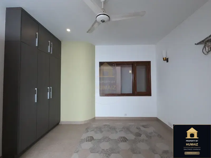 100 Sq. Yd. 4-Bedroom Luxury Villa (West Open, 4 Bath, Residence 1) in DHA Phase 8 For Sale in DHA Phase 8 Karachi — Photograph 16