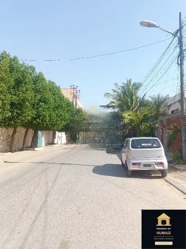 500 Sq. Yd. Residential Plot (Corner, Parcel 1) in Zone A For Sale in DHA Phase 8 Karachi — Photograph 6