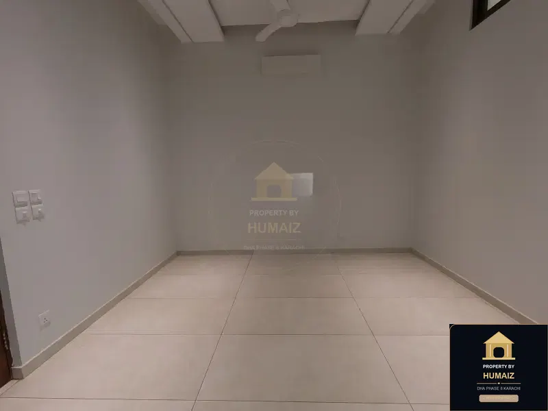 300 Sq. Yd. 4-Bedroom Luxury Villa (Sea Facing, 4 Bath, Residence 2) in Khayaban-e-Sahil For Sale in DHA Phase 8 Karachi — Photograph 29