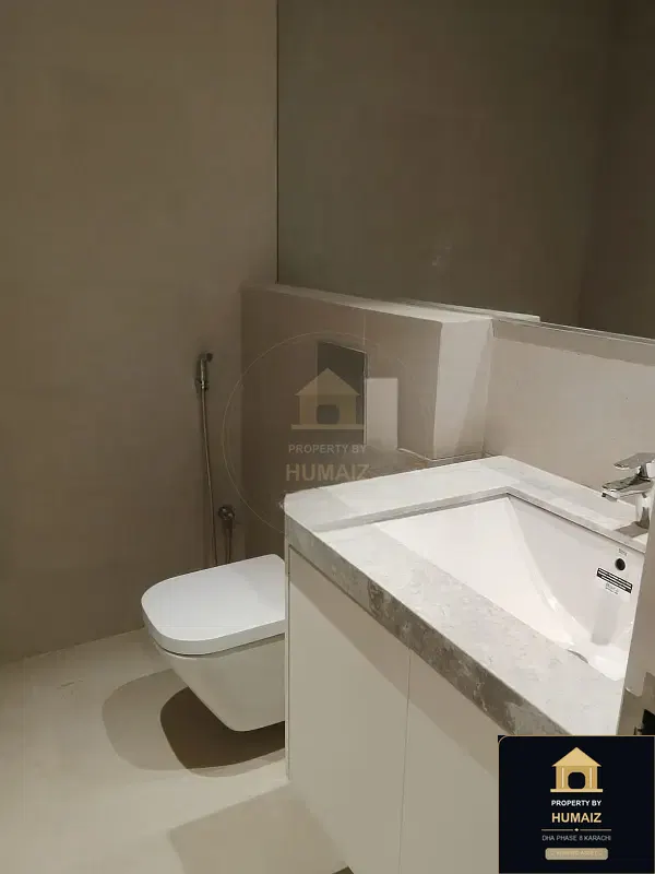 2-Bedroom Luxury Apartment (Brand New, 3 Bath, Suite 2) at Emaar Oceanfront For Rent in DHA Phase 8 Karachi — Photograph 34
