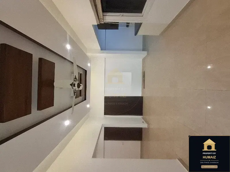 2-Bedroom Luxury Apartment in DHA Phase 8 For Rent in DHA Phase 8 Karachi — Property by Humaiz Architectural Asset