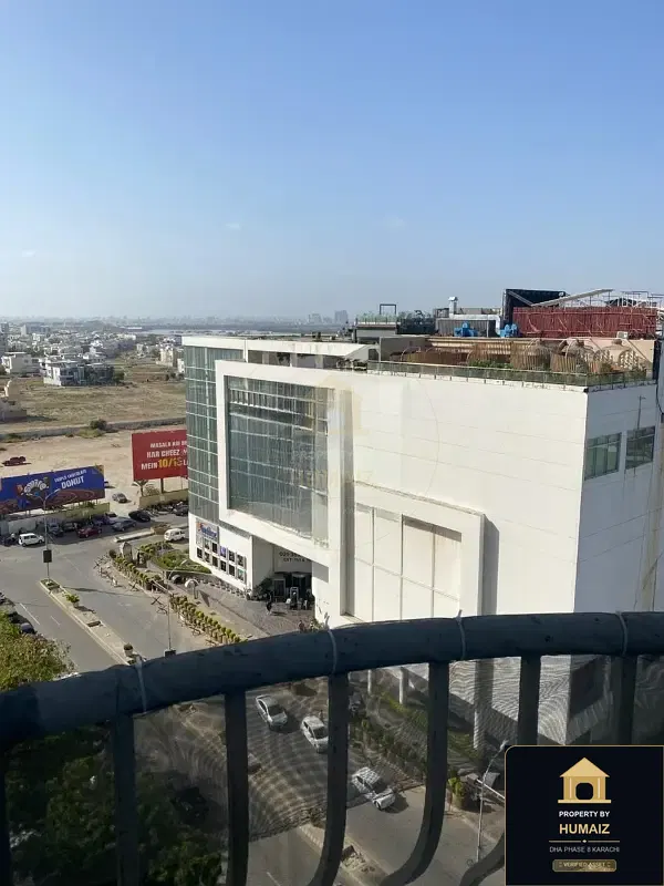 4-Bedroom Luxury Apartment (4 Bath, Suite 25) at Creek Vistas For Sale in DHA Phase 8 Karachi — Photograph 8