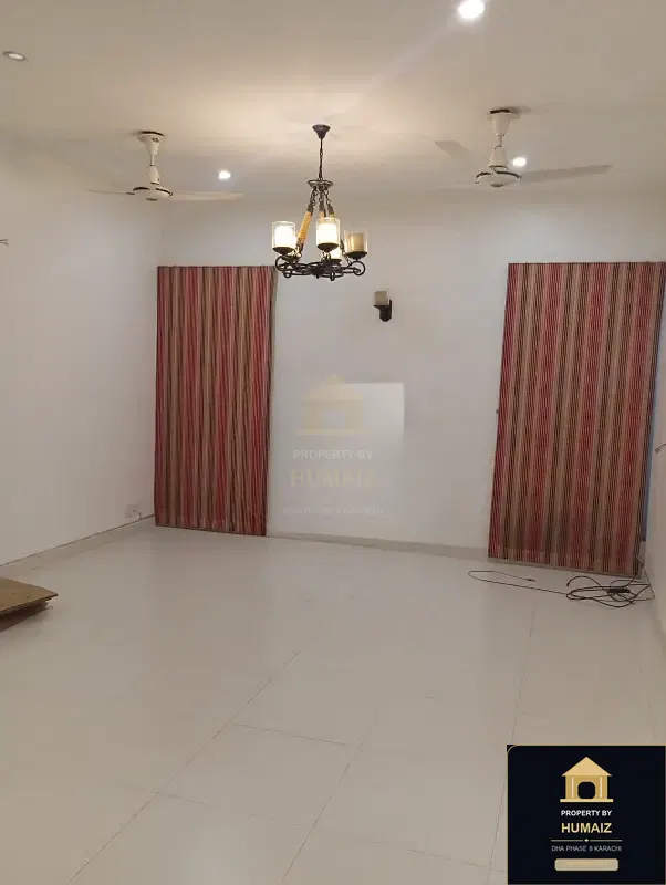 500 Sq. Yd. 3-Bedroom Luxury Villa (3 Bath, Residence 1) in DHA Phase 8 For Rent in DHA Phase 8 Karachi — Photograph 2