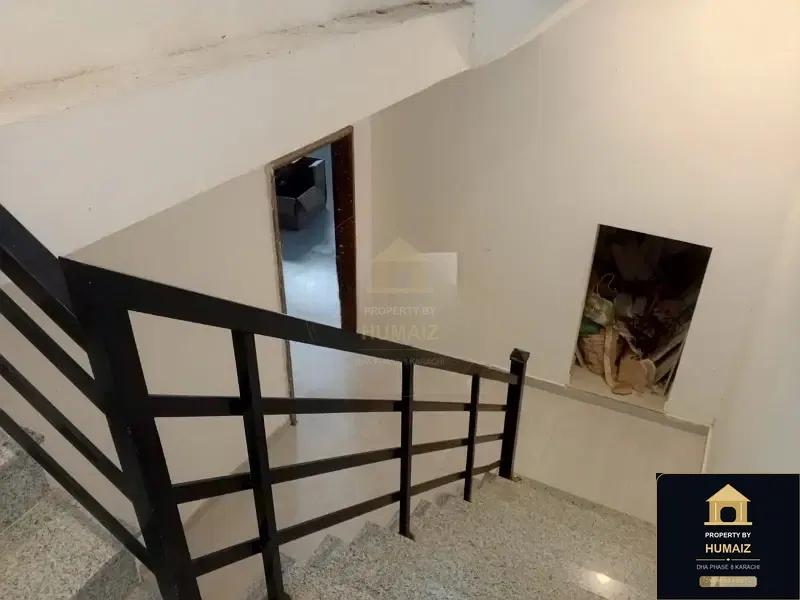 500 Sq. Yd. Commercial Retail Shop in DHA Phase 8 For Rent in DHA Phase 8 Karachi — Photograph 39