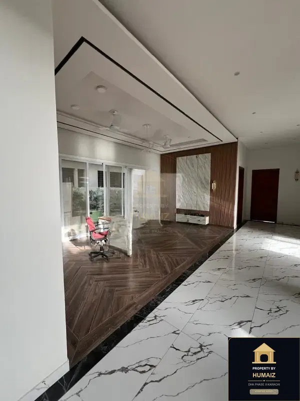 500 Sq. Yd. 6-Bedroom Luxury Villa in Khayaban-e-Sahil For Sale in DHA Phase 8 Karachi — Photograph 35