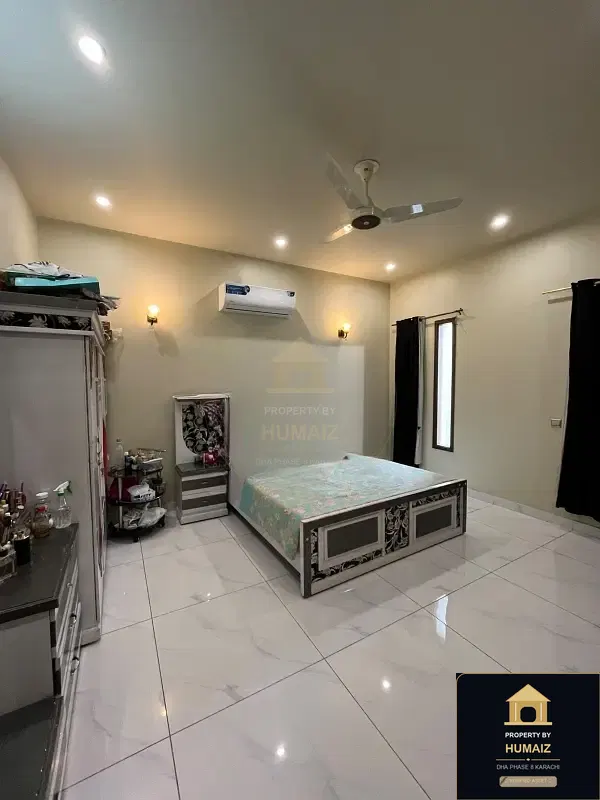 150 Sq. Yd. 4-Bedroom Luxury Villa (Basement, 5 Bath, Residence 5) at Creek Vistas For Rent in DHA Phase 8 Karachi — Photograph 4