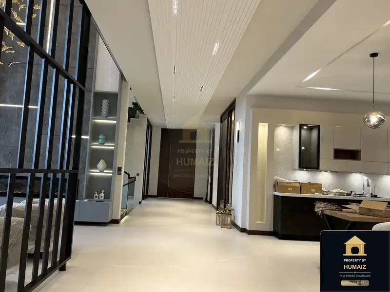 1,000 Sq. Yd. 7-Bedroom Luxury Villa (West Open, Residence 7) in DHA Phase 8 For Sale in DHA Phase 8 Karachi — Photograph 44
