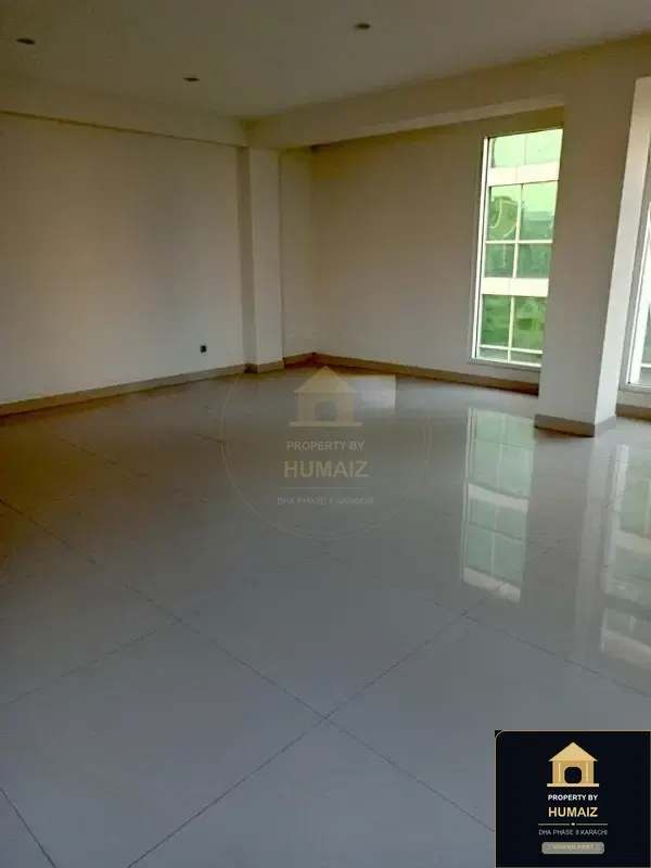 200 Sq. Yd. Commercial Building (Basement, Unit 3) on Al-Murtaza Commercial For Rent in DHA Phase 8 Karachi — Photograph 9