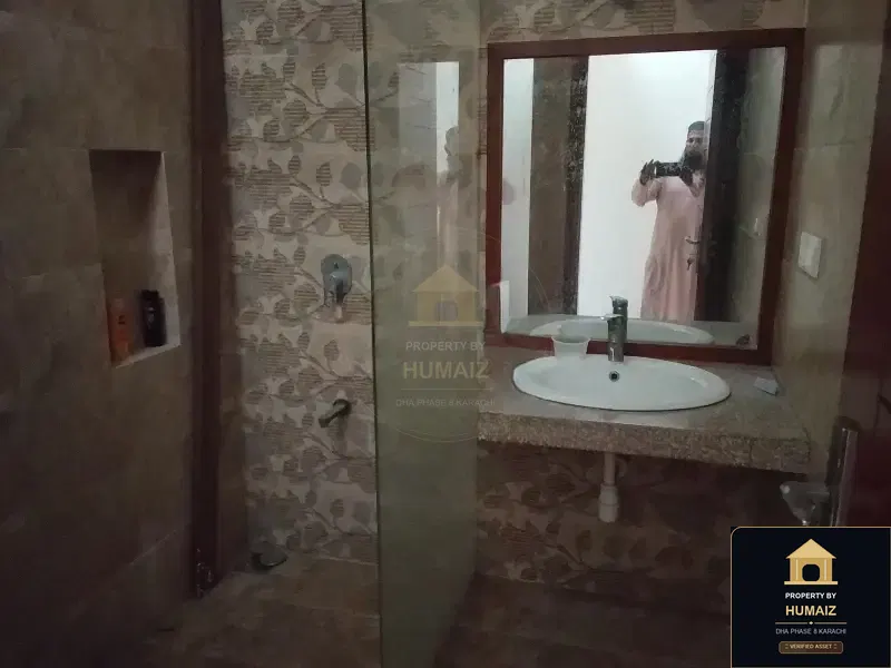 100 Sq. Yd. 4-Bedroom Luxury Villa (Brand New, 5 Bath, Residence 4) in DHA Phase 8 For Rent in DHA Phase 8 Karachi — Photograph 19