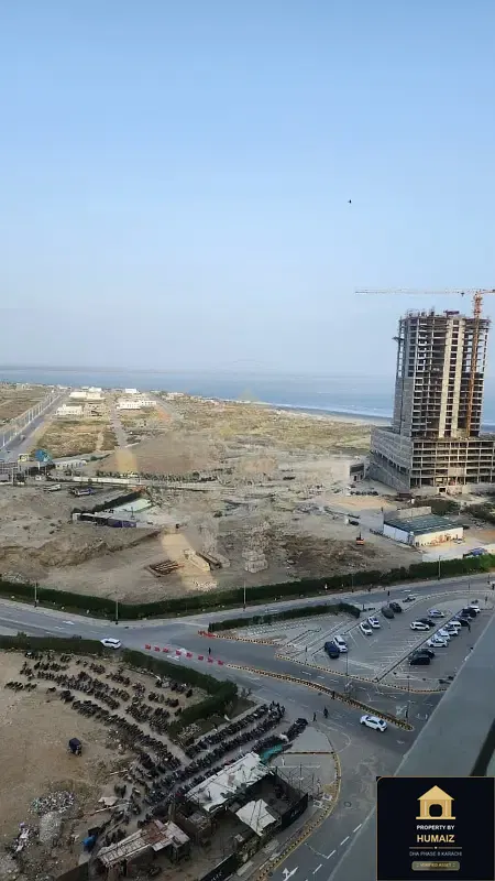 3-Bedroom Luxury Apartment (Sea Facing, 5 Bath, Suite 22) at The Views For Sale in DHA Phase 8 Karachi — Photograph 8