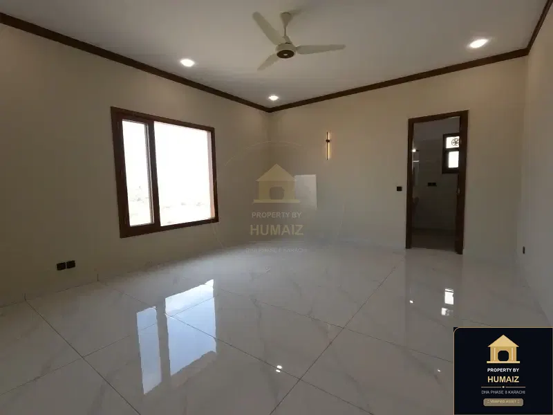 500 Sq. Yd. 5-Bedroom Luxury Villa (Brand New, 5 Bath, Residence 54) in DHA Phase 8 For Sale in DHA Phase 8 Karachi — Photograph 27