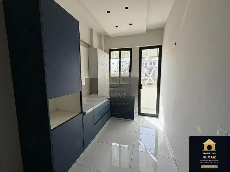 3-Bedroom Luxury Apartment (Brand New, Suite 28) on Al-Murtaza Commercial For Rent in DHA Phase 8 Karachi — Photograph 5