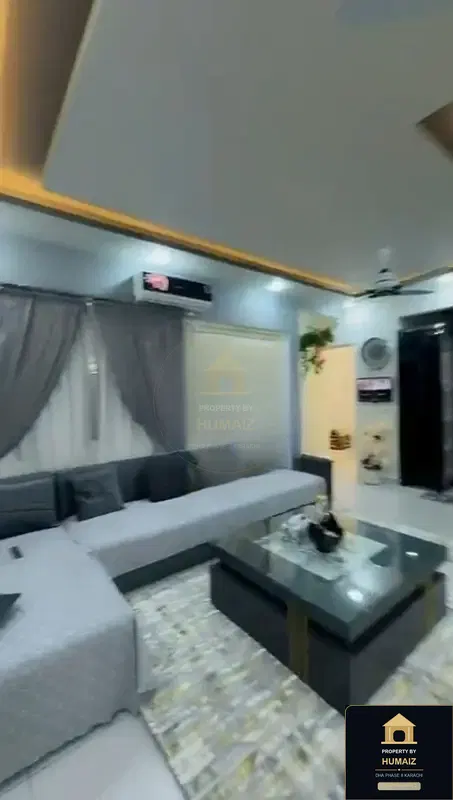 4-Bedroom Luxury Apartment (5 Bath, Suite 15) at Creek Vistas For Sale in DHA Phase 8 Karachi — Photograph 6
