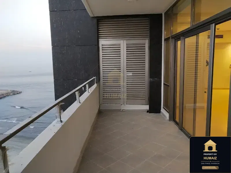 2-Bedroom Luxury Apartment (3 Bath, Suite 1) at Emaar Oceanfront For Rent in DHA Phase 8 Karachi — Photograph 14