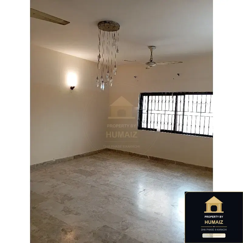 3-Bedroom Upper/Lower Portion (4 Bath, Unit 24) in DHA Phase 8 For Rent in DHA Phase 8 Karachi — Photograph 2