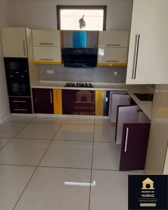 666 Sq. Yd. 8-Bedroom Luxury Villa in DHA Phase 8 For Sale in DHA Phase 8 Karachi — Photograph 10