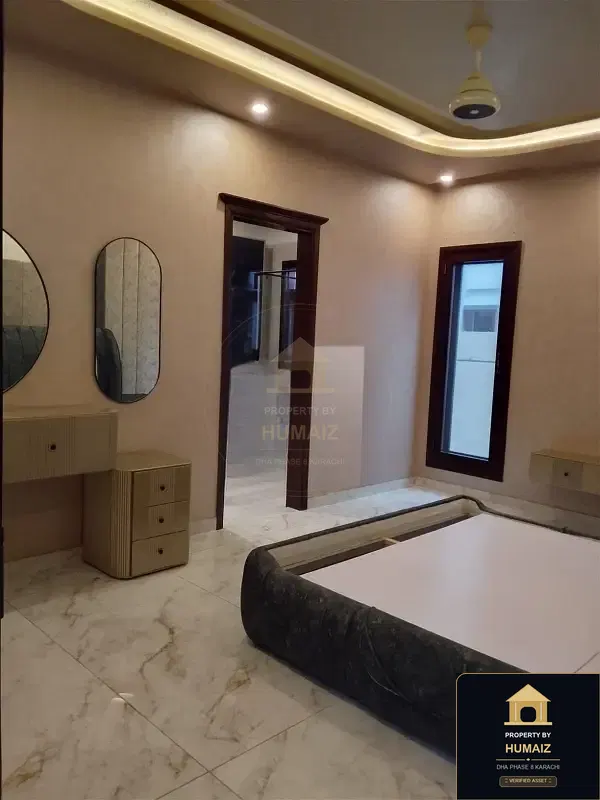 1,000 Sq. Yd. 9-Bedroom Luxury Villa (Private Pool, 6 Bath, Residence 1) on Khayaban-e-Iqbal For Rent in DHA Phase 8 Karachi — Photograph 7