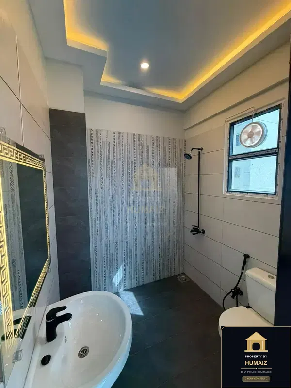 3-Bedroom Luxury Apartment (West Open, 3 Bath, Suite 6) in DHA Phase 8 For Rent in DHA Phase 8 Karachi — Photograph 22