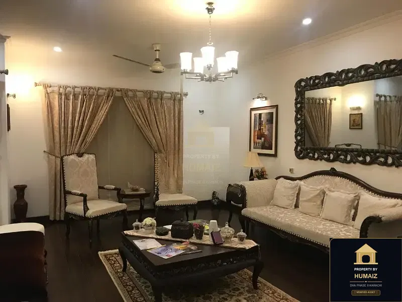 4-Bedroom Luxury Apartment (5 Bath, Suite 7) at Creek Vistas For Sale in DHA Phase 8 Karachi — Photograph 22