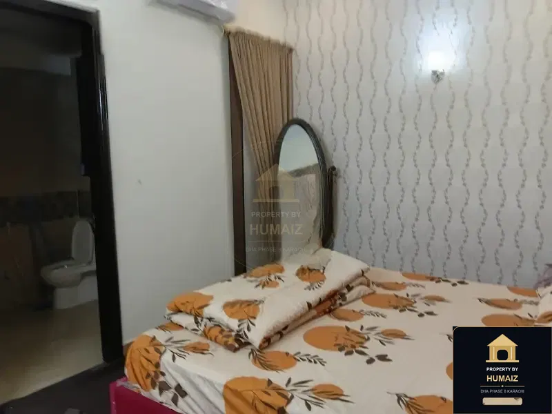 100 Sq. Yd. 3-Bedroom Luxury Villa (Basement, 3 Bath, Residence 1) in Zone B For Sale in DHA Phase 8 Karachi — Photograph 14
