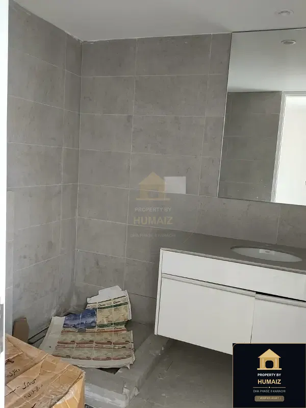 4-Bedroom Luxury Apartment (Sea Facing, 5 Bath, Suite 16) at Panorama For Sale in DHA Phase 8 Karachi — Photograph 12