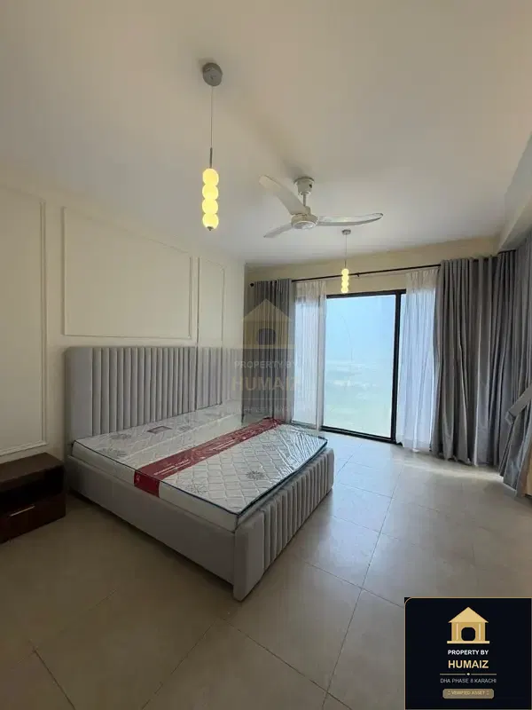 Luxury High-Rise Residence (Sea Facing, Suite 2) in DHA Phase 8 For Sale in DHA Phase 8 Karachi — Photograph 2