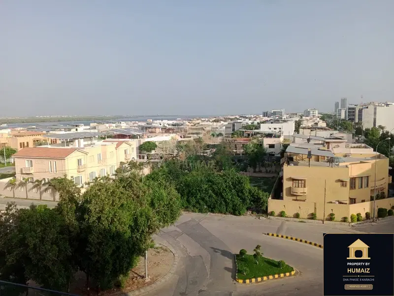 250 Sq. Yd. Corporate Office Space on Zulfiqar Commercial For Rent in DHA Phase 8 Karachi — Photograph 31
