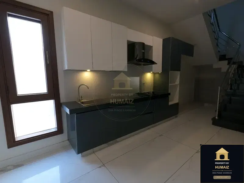 1,000 Sq. Yd. Architectural Villa (Brand New, Residence 1) in DHA Phase 8 For Sale in DHA Phase 8 Karachi — Photograph 32