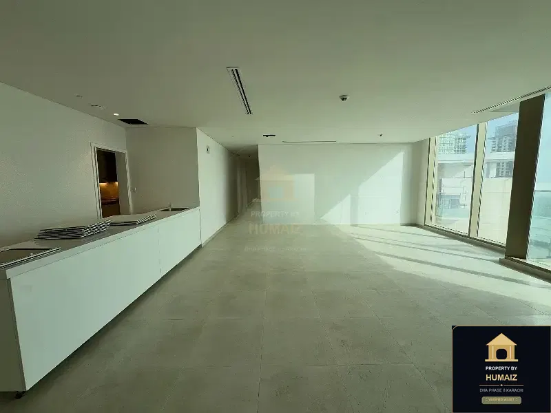 2-Bedroom Luxury Apartment (Sea Facing, 3 Bath, Suite 75) at The Views For Sale in DHA Phase 8 Karachi — Photograph 6